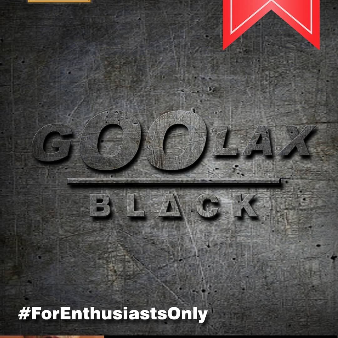 Logo Goolax Black